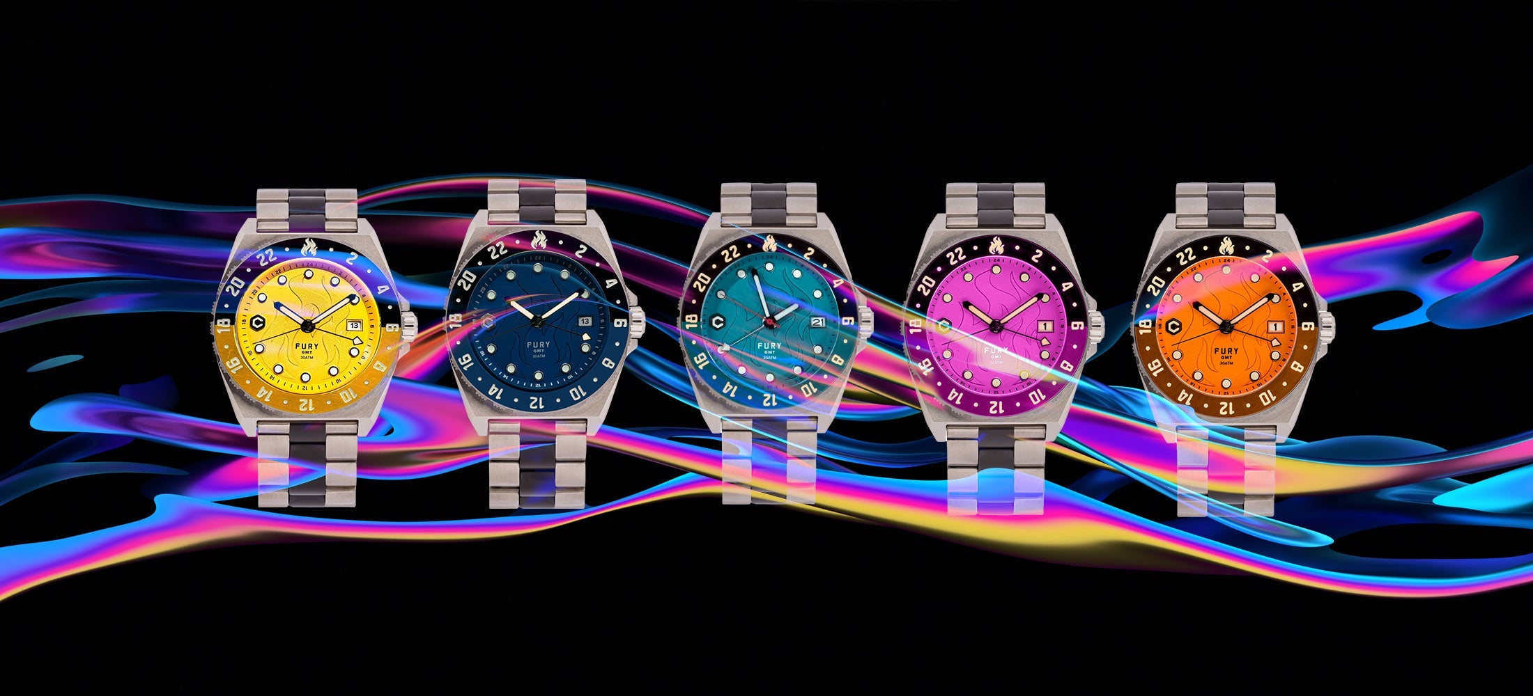 Fury GMT