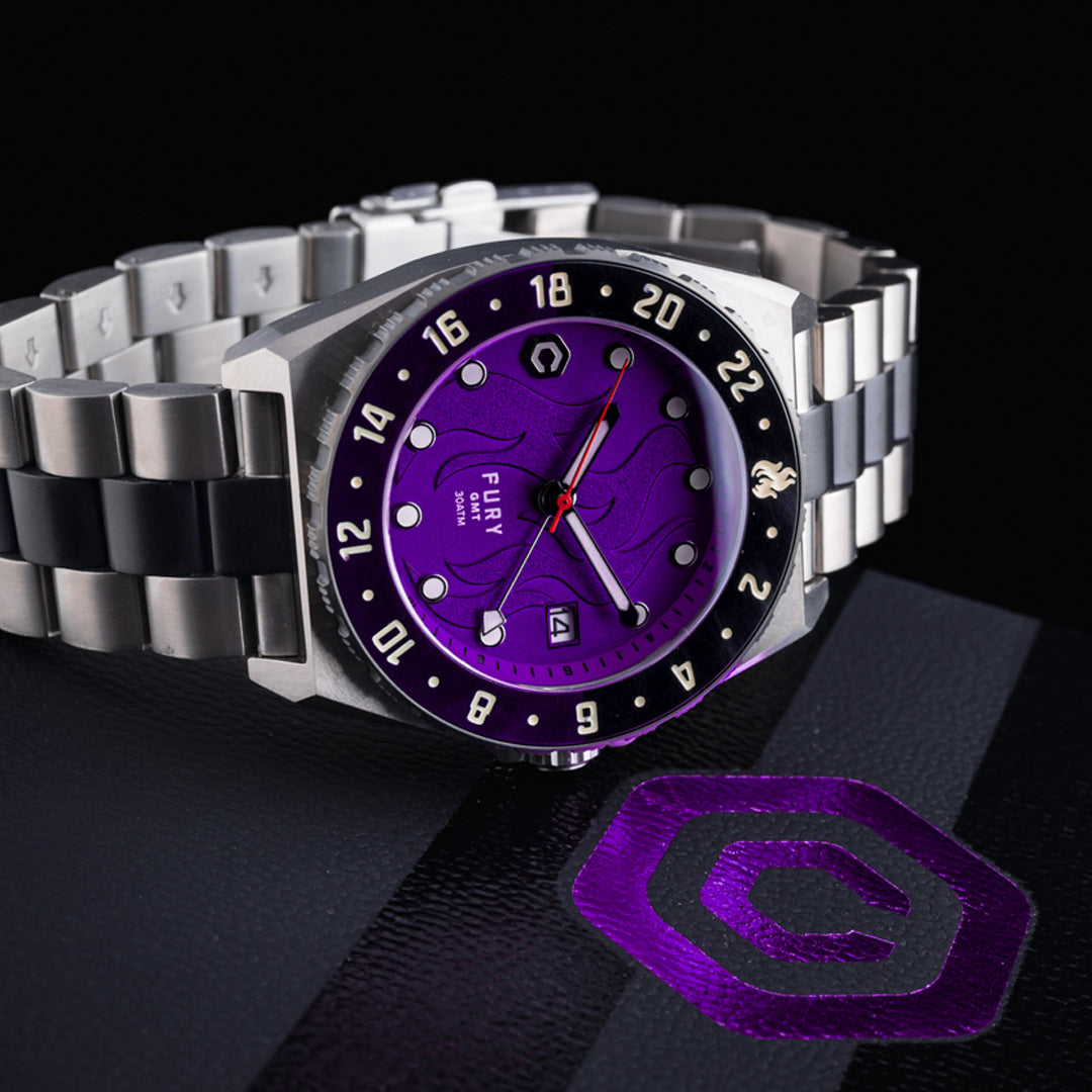 Fury Deep Purple