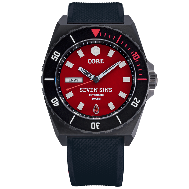 Seven Sins Red