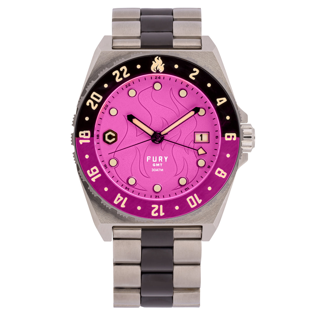 Fury Panther Pink