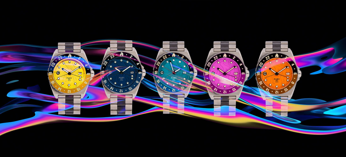 Fury GMT 3