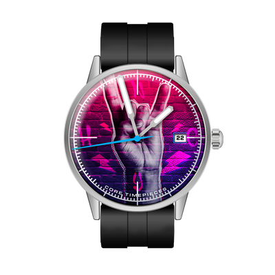 Hardcore Quartz Watch