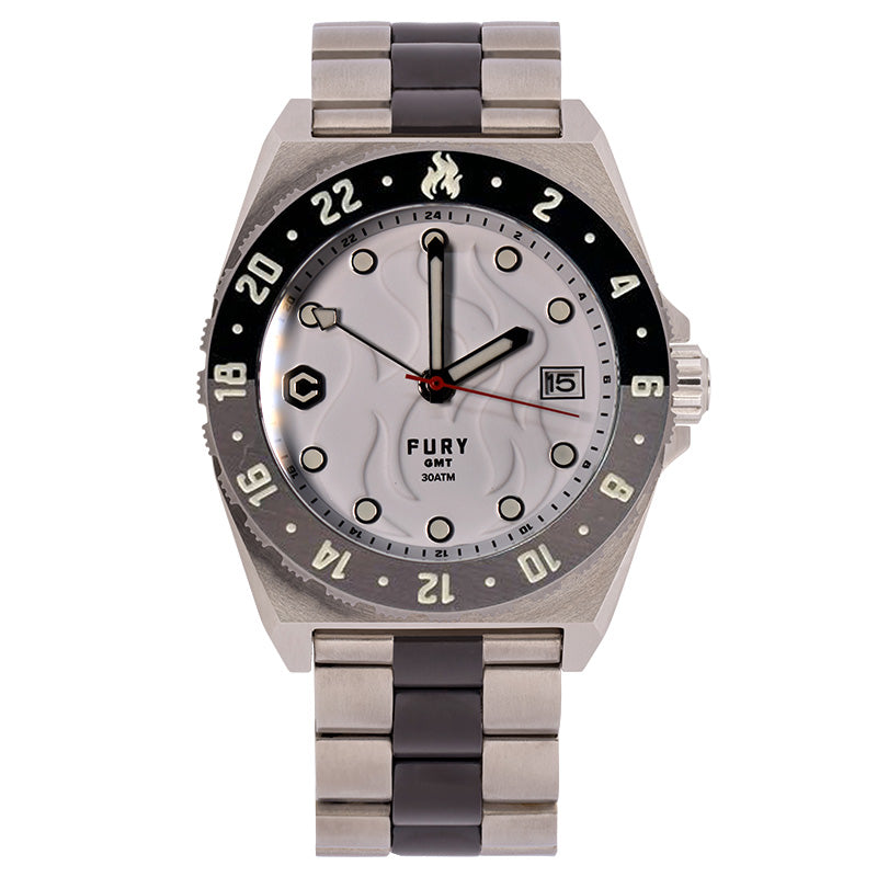 Fury GMT White Lightning