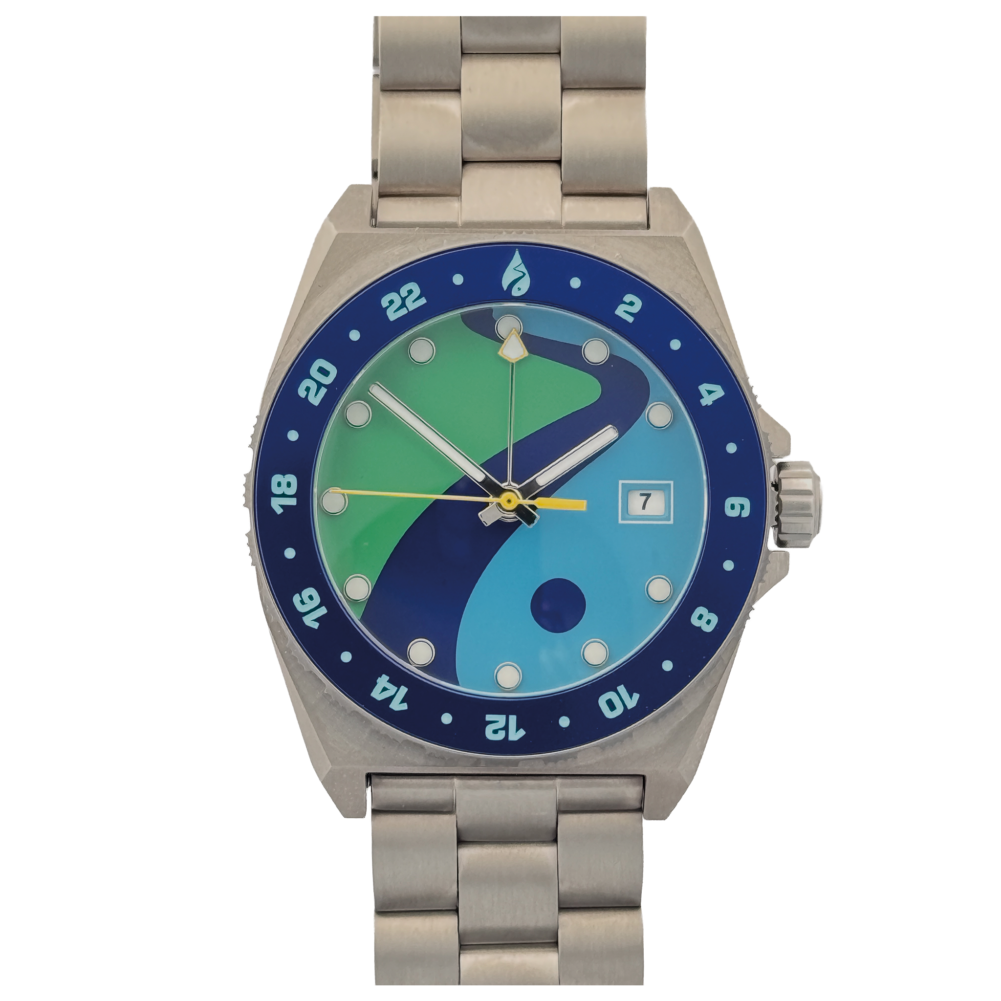 Core Timepieces The River Watch