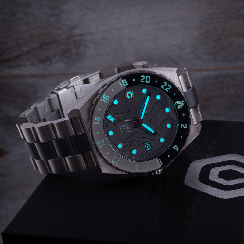 Fury GMT Blacktop