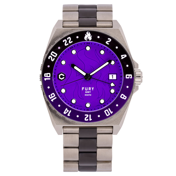 Fury GMT Deep Purple