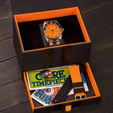 Fury GMT Orange Clockwork